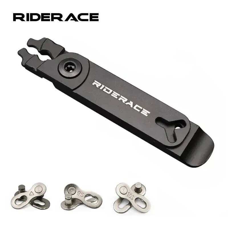 Chain Quick Link - RIDERACE Pinza per maglie catena per
