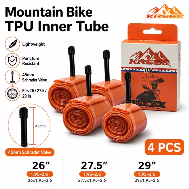 Mountain Biking Tube - Camera d'aria in TPU per mountain