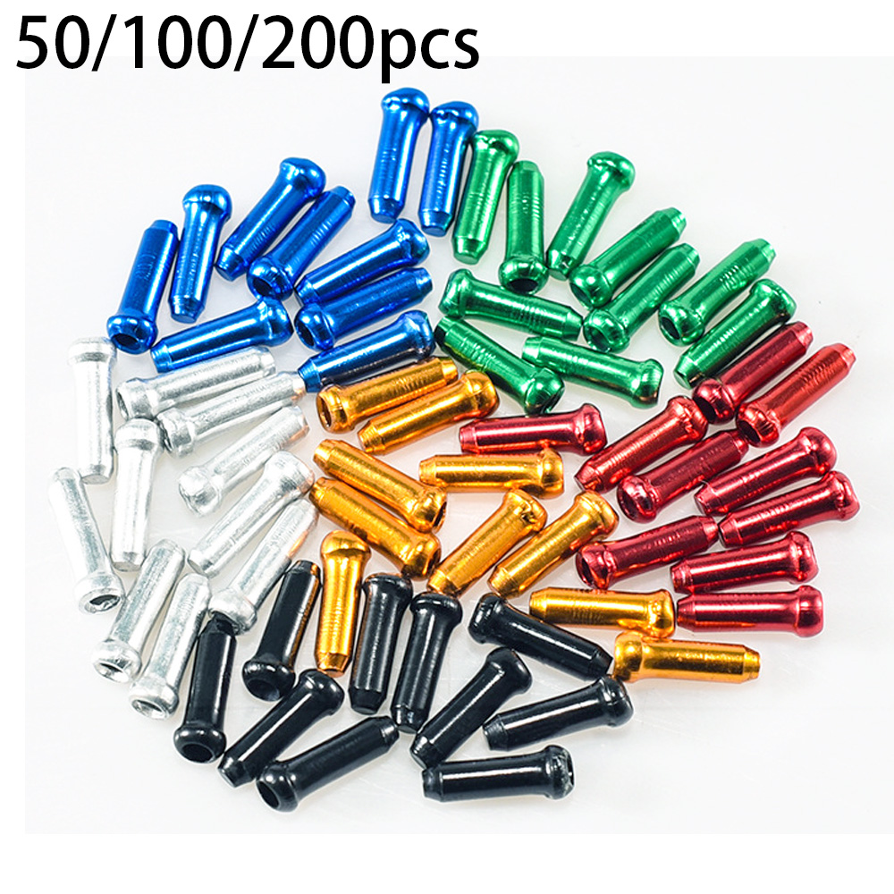 Mountain Biking Tips - 50/100/200pcs MTB Bici Da Strada Filo