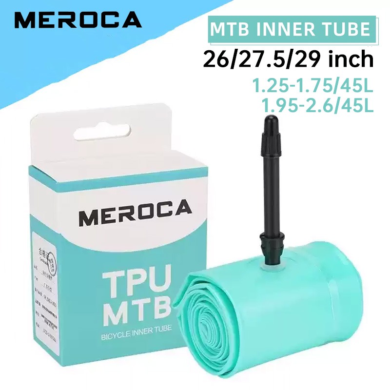 Mountain Biking Tube - Camera d'aria MEROCA 26 27.5 29