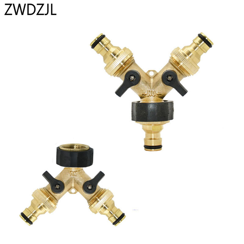 Spoke Nipple Brass - Raccordo a Y in ottone 3/4'