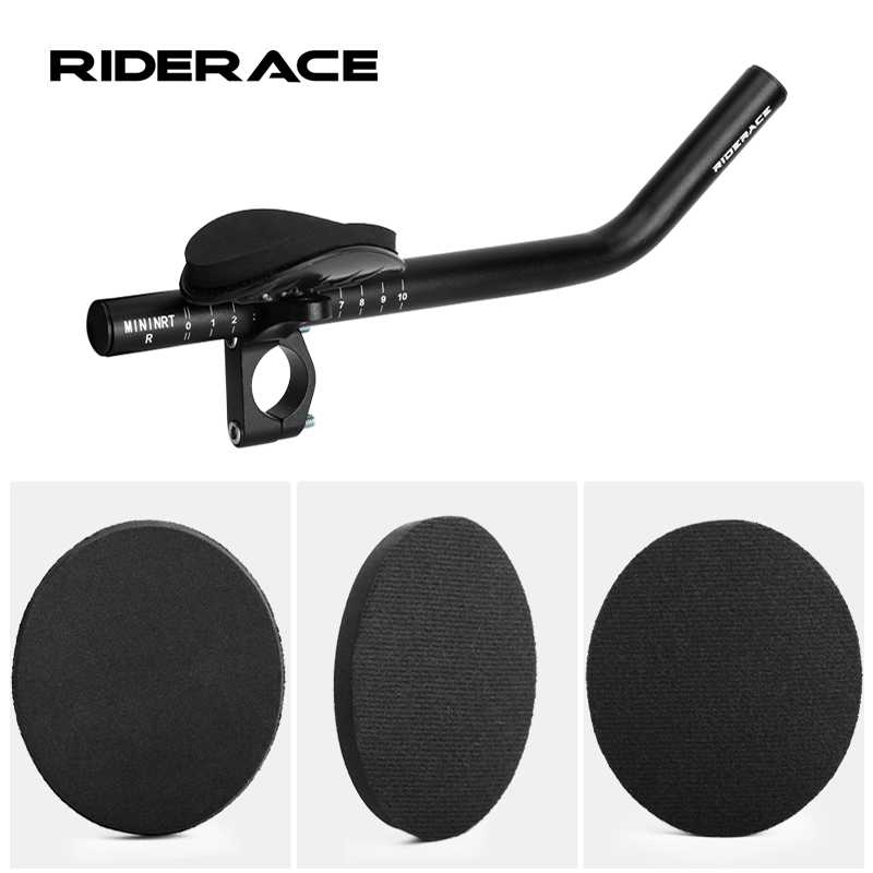 Mountain Biking Elbow Pads - Supporto per Manubrio Bici da Corsa