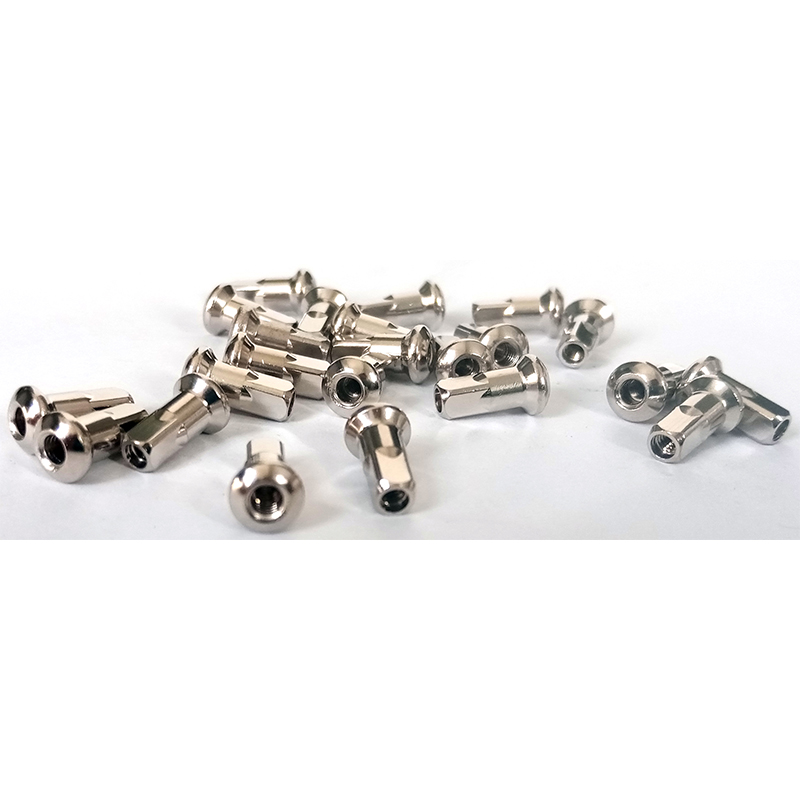 1 pz/lotto Pilastro bici inter - Spoke Nipple Brass recensione e prezzo