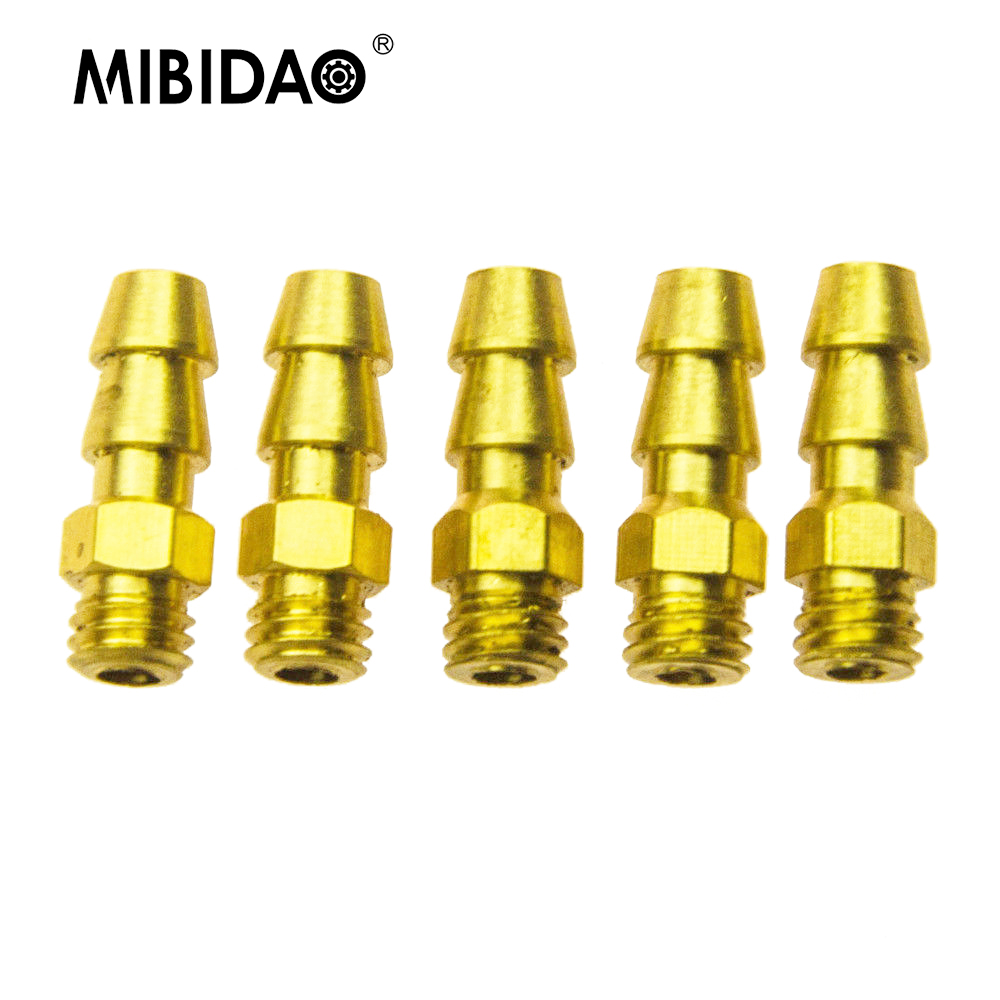 MIBIDAO 5 pz ottone M4 rubinet - Spoke Nipple Brass recensione e prezzo