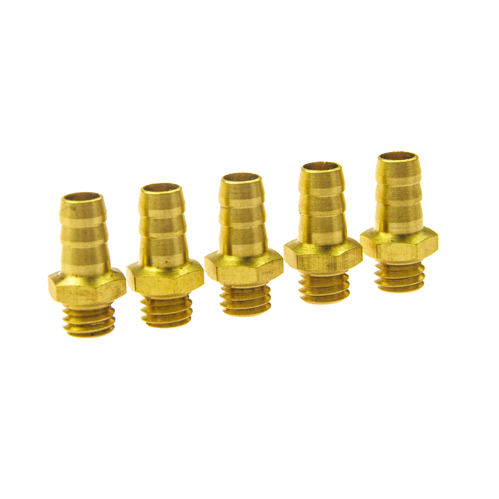 MIBIDAO 5 pz ottone M4 rubinet - Spoke Nipple Brass recensione e prezzo