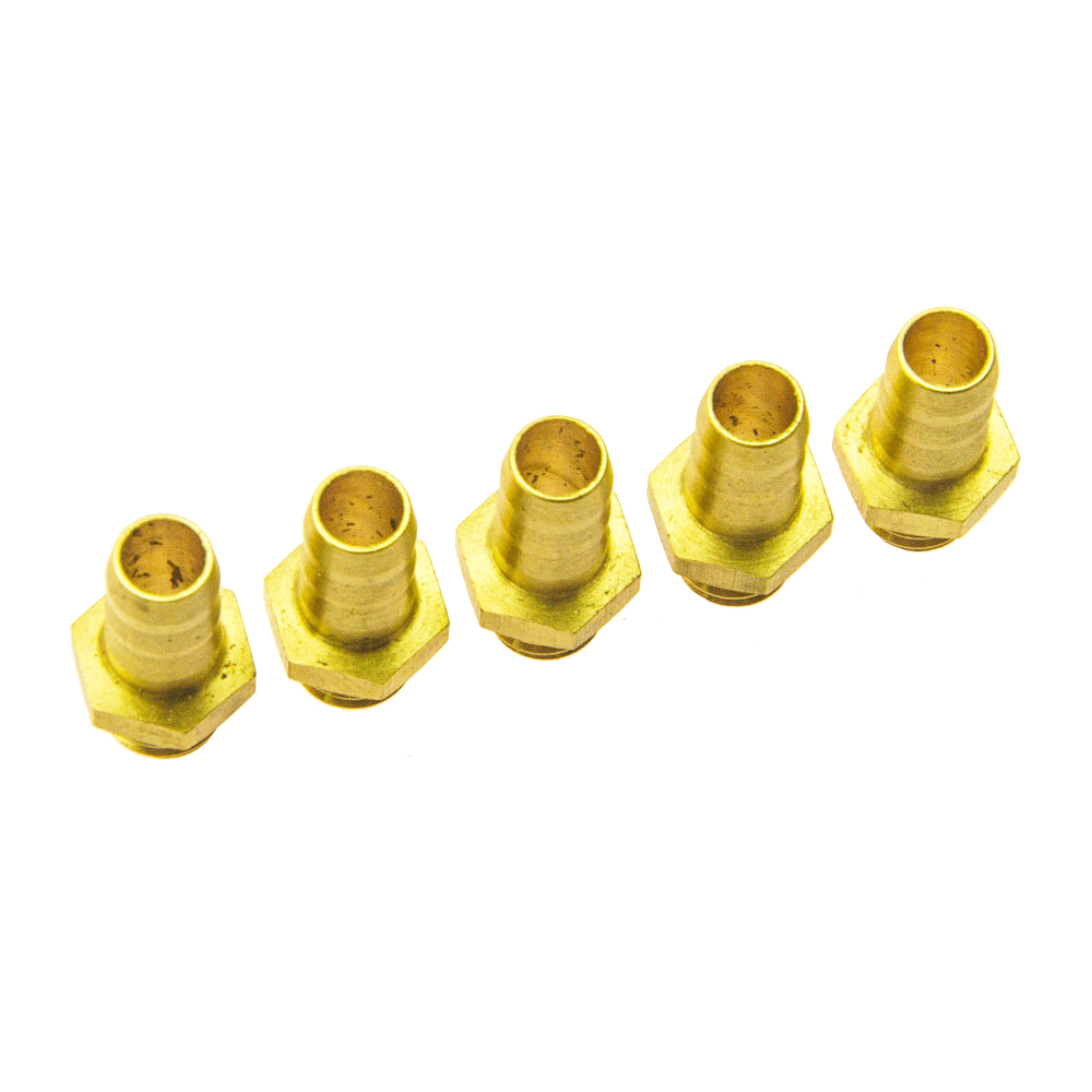 MIBIDAO 5 pz ottone M4 rubinet - Spoke Nipple Brass recensione e prezzo