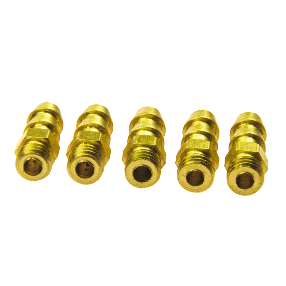 MIBIDAO 5 pz ottone M4 rubinet - Spoke Nipple Brass recensione e prezzo