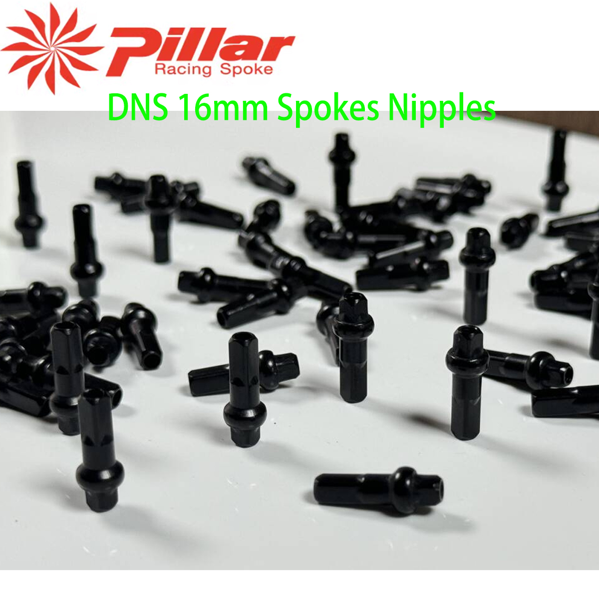 Pillar DSN Nipples per bicicle - Spoke Nipple Brass recensione e prezzo