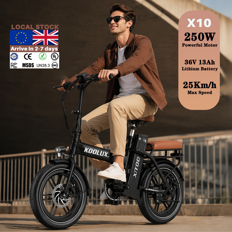 Bicicletta Elettrica Pieghevol - Mountain Biking Europe recensione e prezzo