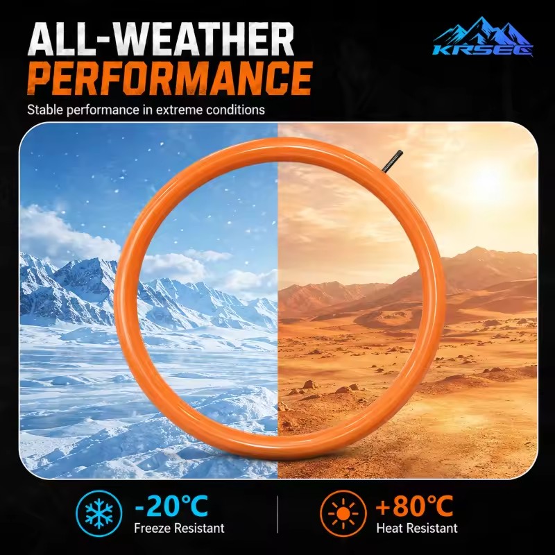 Camera d'aria in TPU per mount - Mountain Biking Tube recensione e prezzo