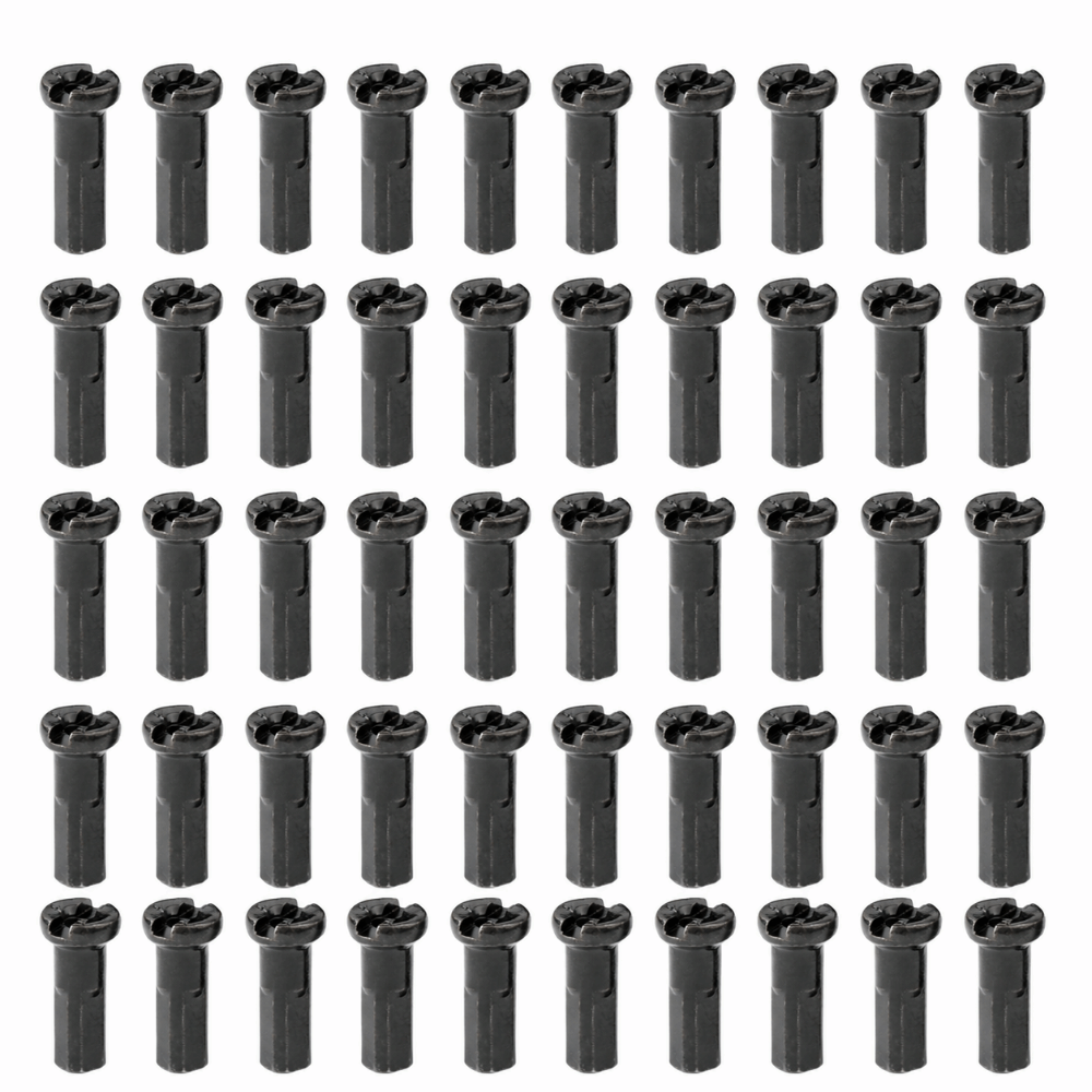 50 Pezzi Nippli per Raggi Bici - Spoke Nipple Brass recensione e prezzo