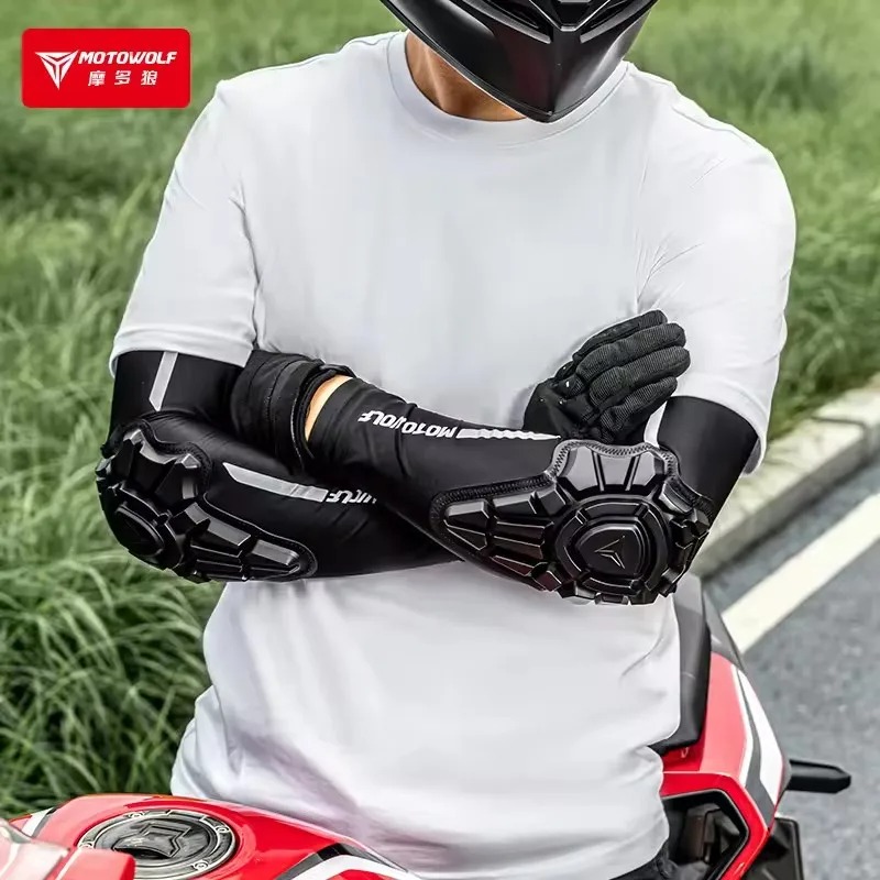 Nuove Protezioni per Gomiti da - Mountain Biking Elbow Pads recensione e prezzo