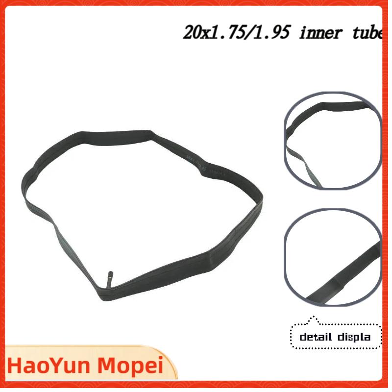 Camera d'aria 20X1.75/1.95 con - Mountain Biking Tube recensione e prezzo