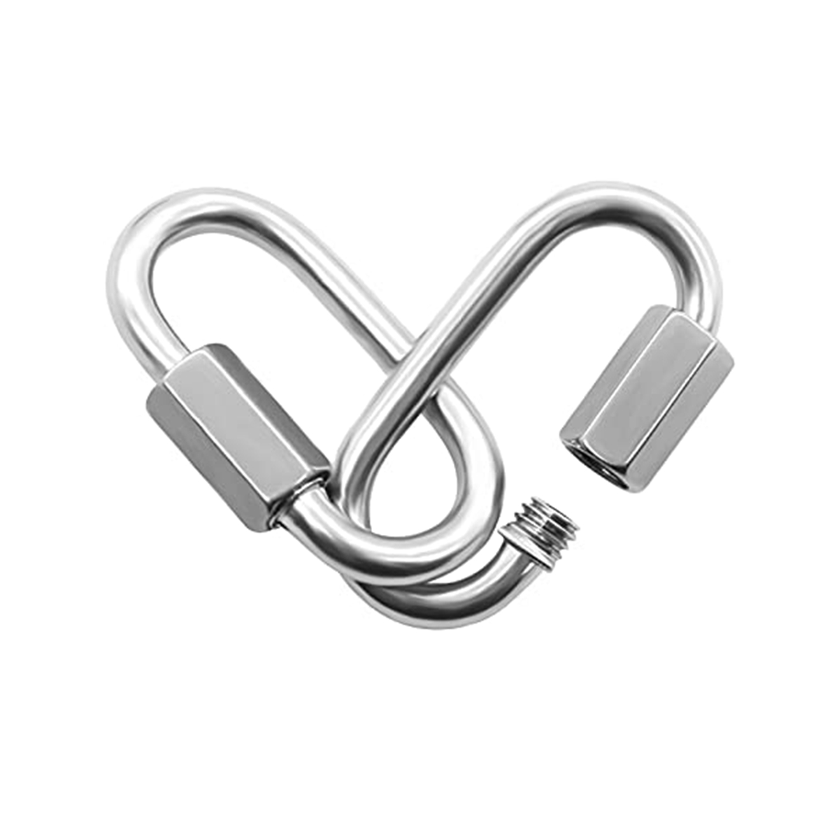 Confezione da 12 maglie a cate - Chain Quick Link recensione e prezzo