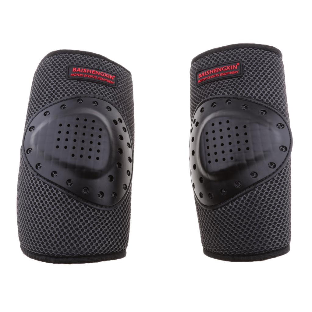 Set di Protezioni per Ginocchi - Mountain Biking Elbow Pads recensione e prezzo