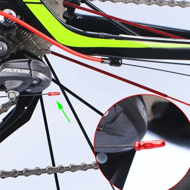 20/40 Pezzi Terminali per Cavi - Mountain Biking Tips recensione e prezzo
