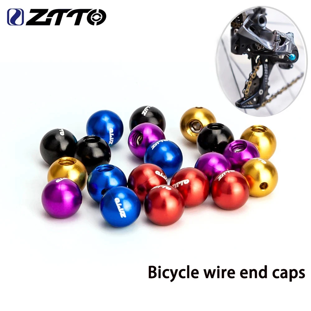 ZTTO MTB Tappo cavo freno bici - Mountain Biking Tips recensione e prezzo