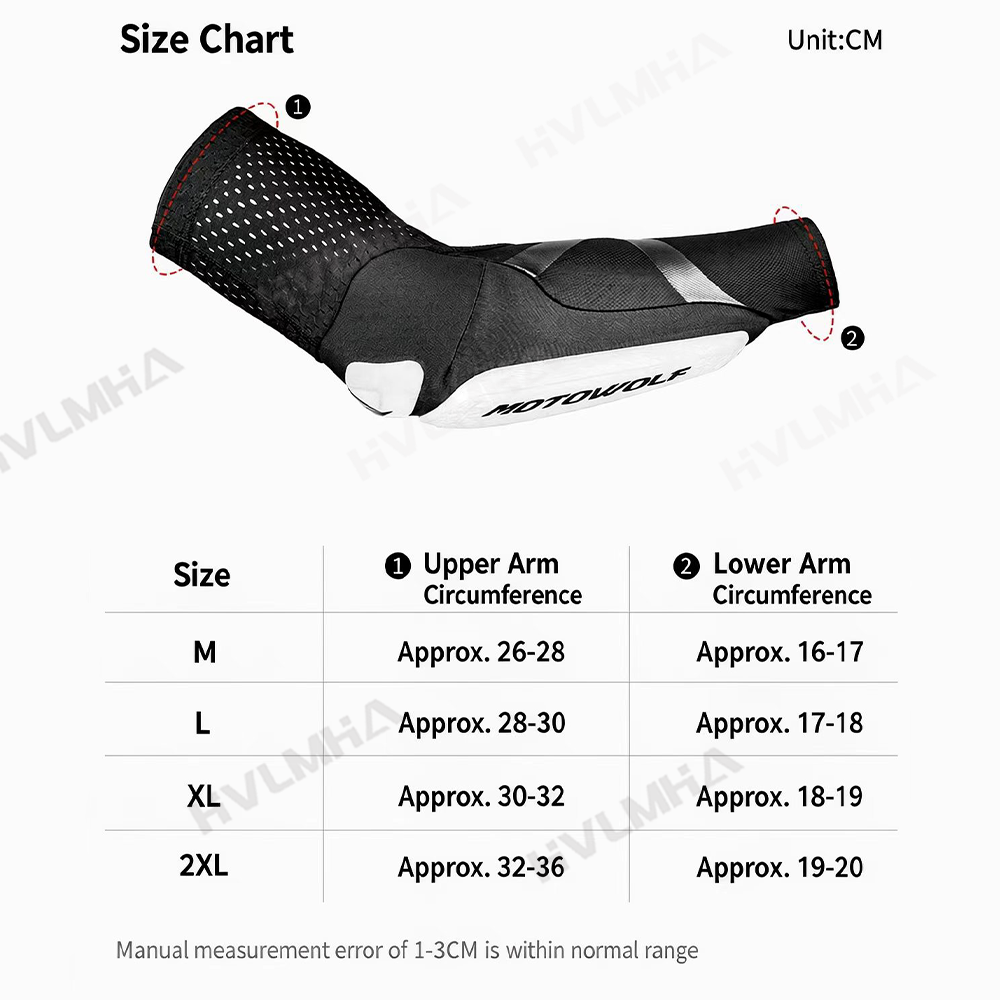 Protezioni per Gomiti da Moto  - Mountain Biking Elbow Pads recensione e prezzo