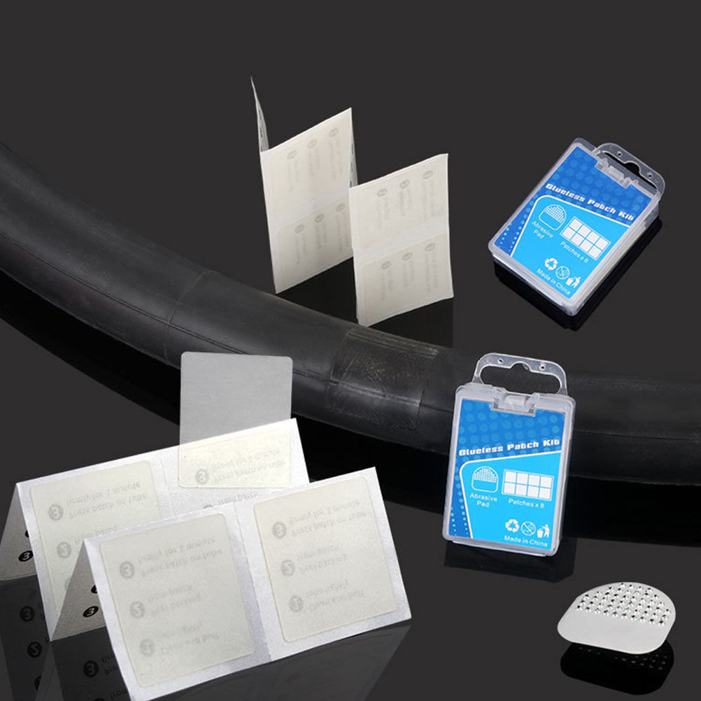1 Set di Kit di Riparazione pe - Mountain Biking Tube recensione e prezzo