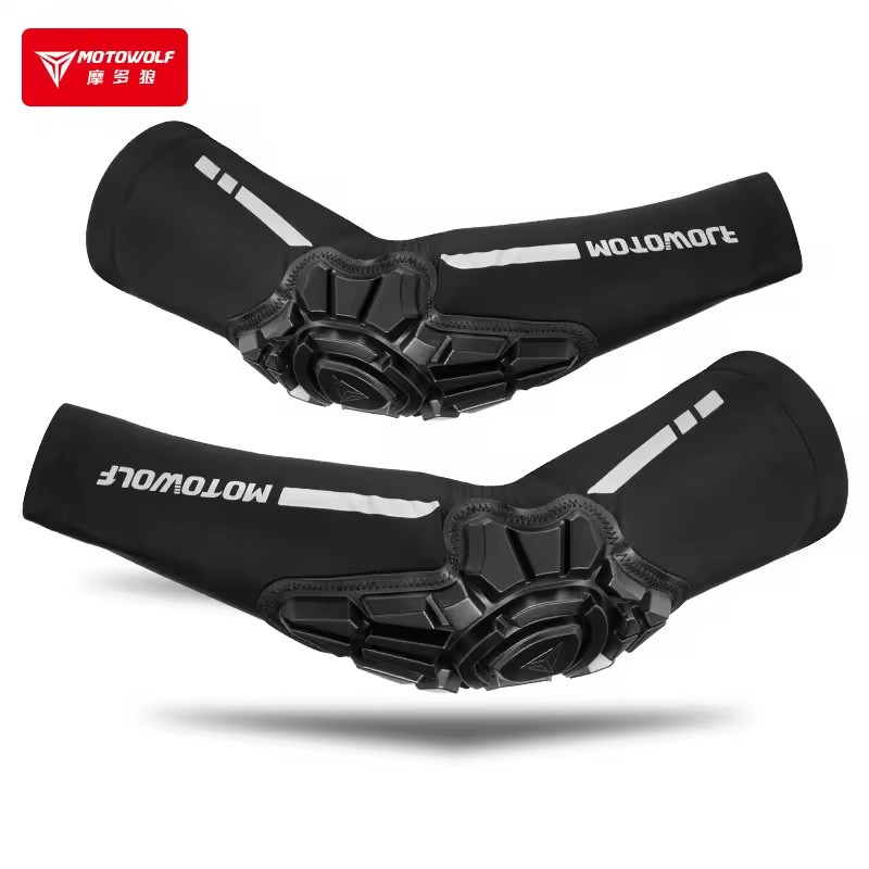 MOTOWOLF Protezione per gomito - Mountain Biking Elbow Pads recensione e prezzo