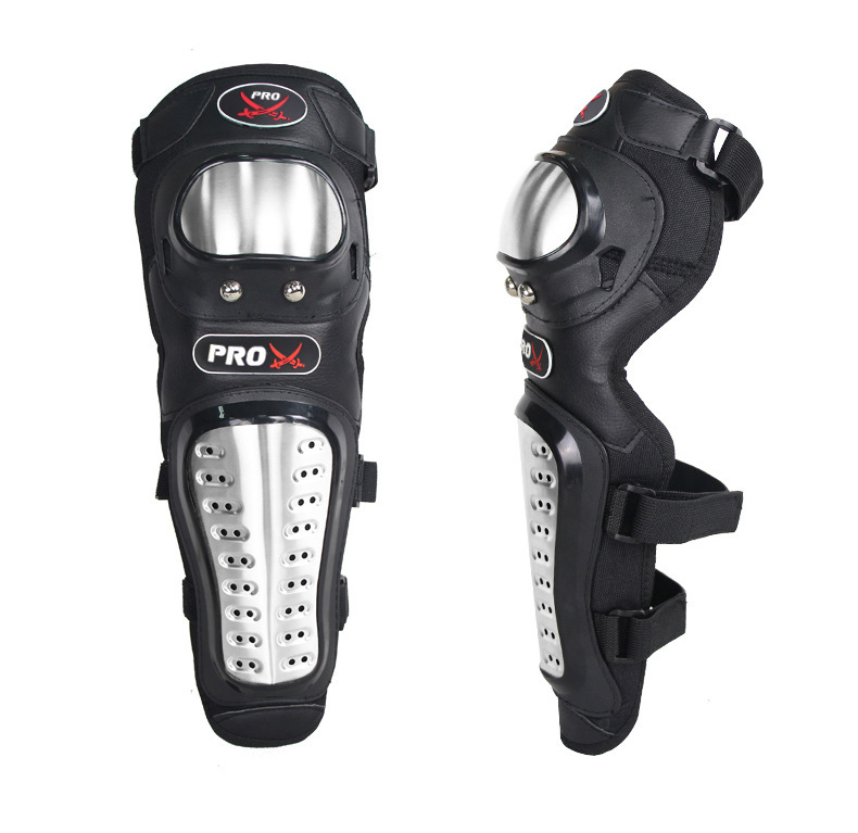 Ginocchiera per moto Motocross - Mountain Biking Elbow Pads recensione e prezzo