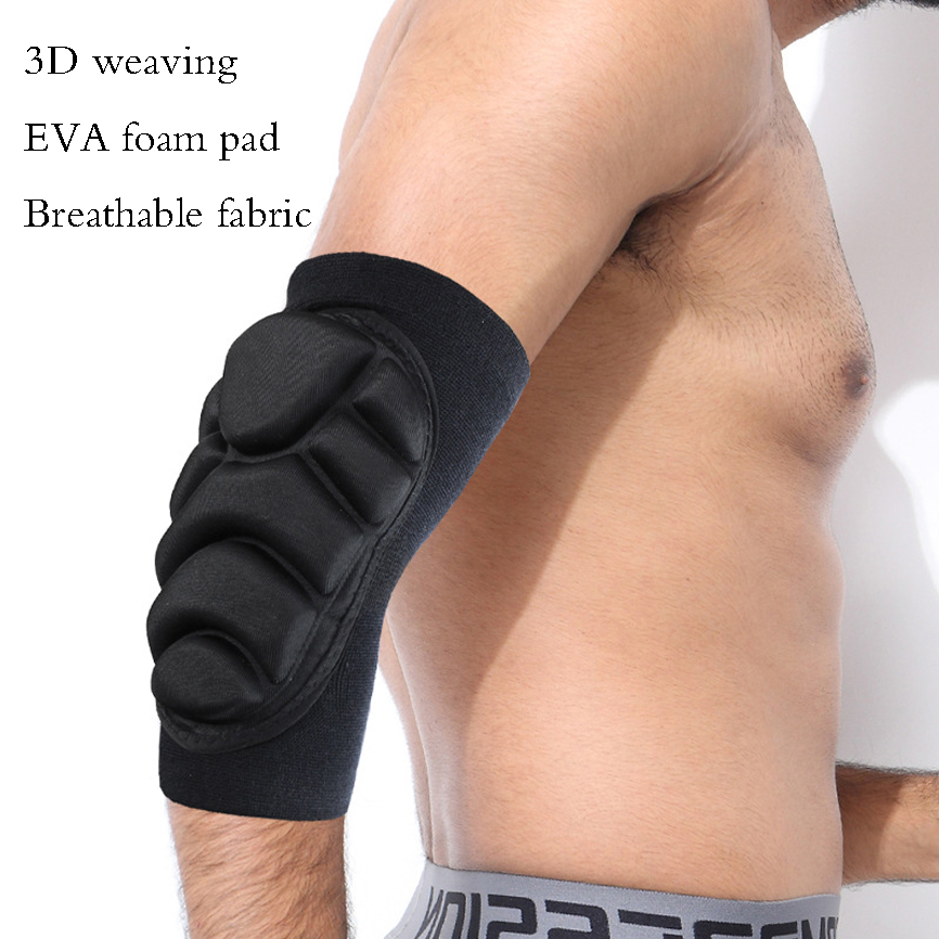 1 paio di protezioni professio - Mountain Biking Elbow Pads recensione e prezzo