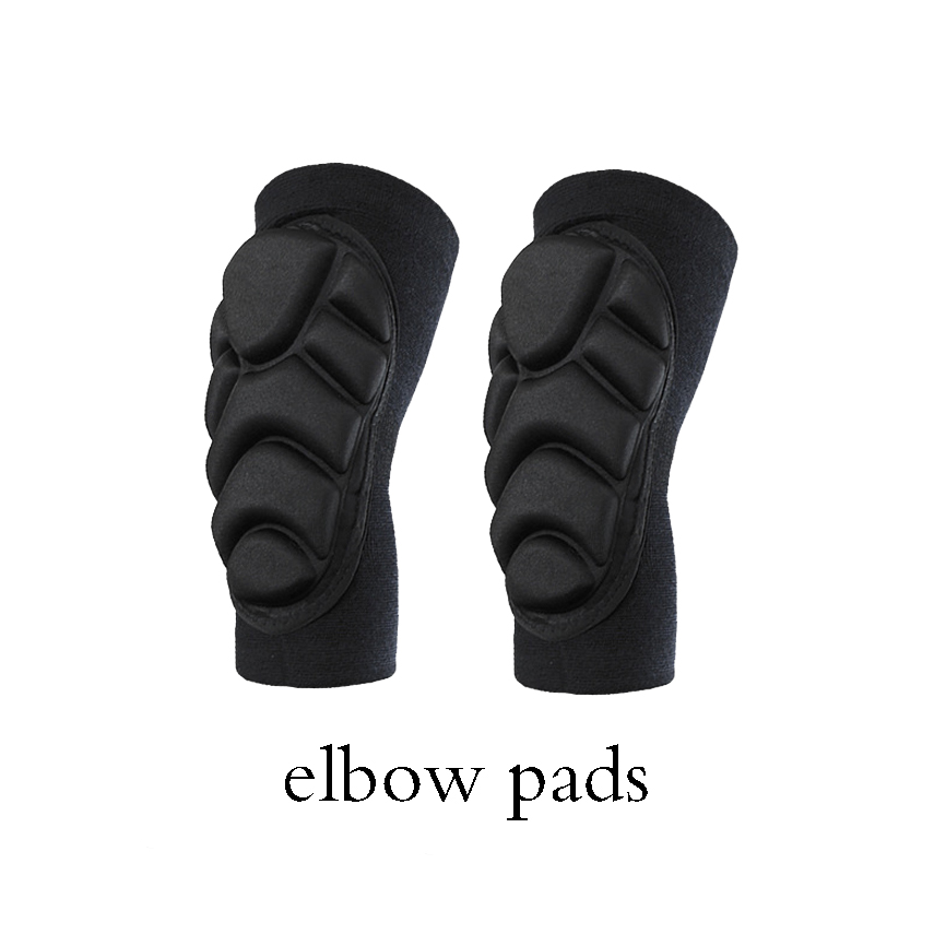 1 paio di protezioni professio - Mountain Biking Elbow Pads recensione e prezzo