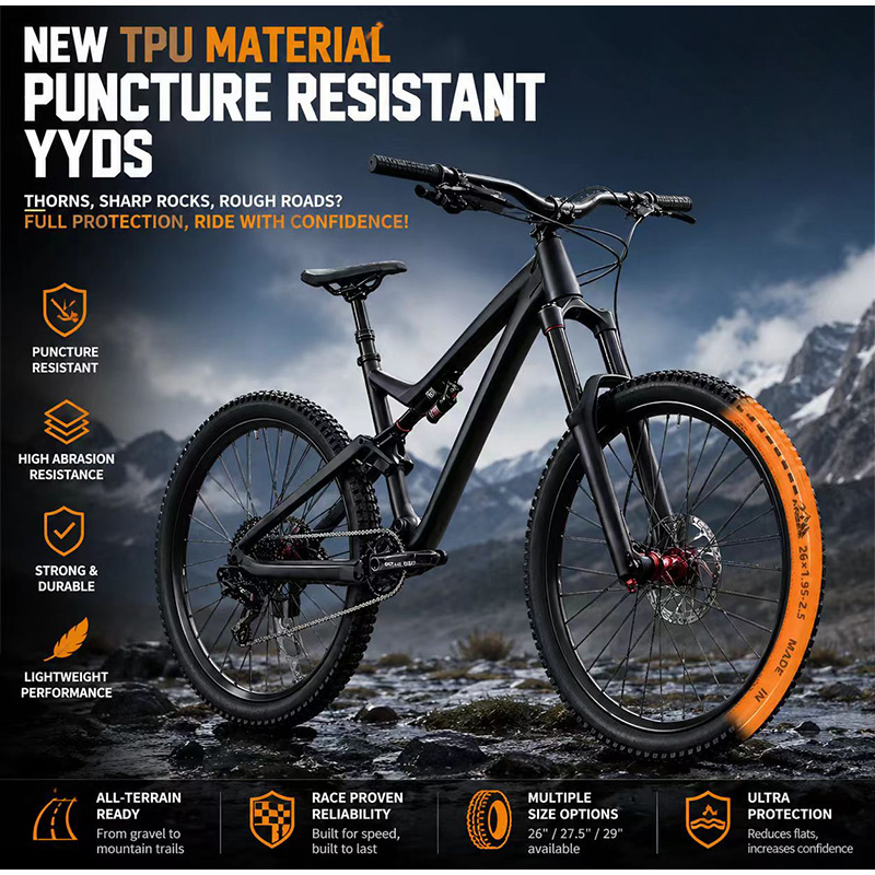 Camera d'aria per pneumatici d - Mountain Biking Tube recensione e prezzo