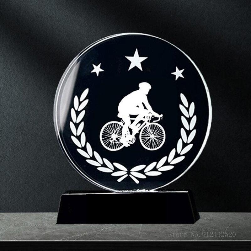 Trofei creativi per biciclette - Mountain Biking Europe recensione e prezzo