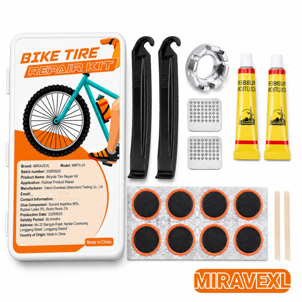 Kit Riparazione Pneumatici Bic - Mountain Biking Tube recensione e prezzo