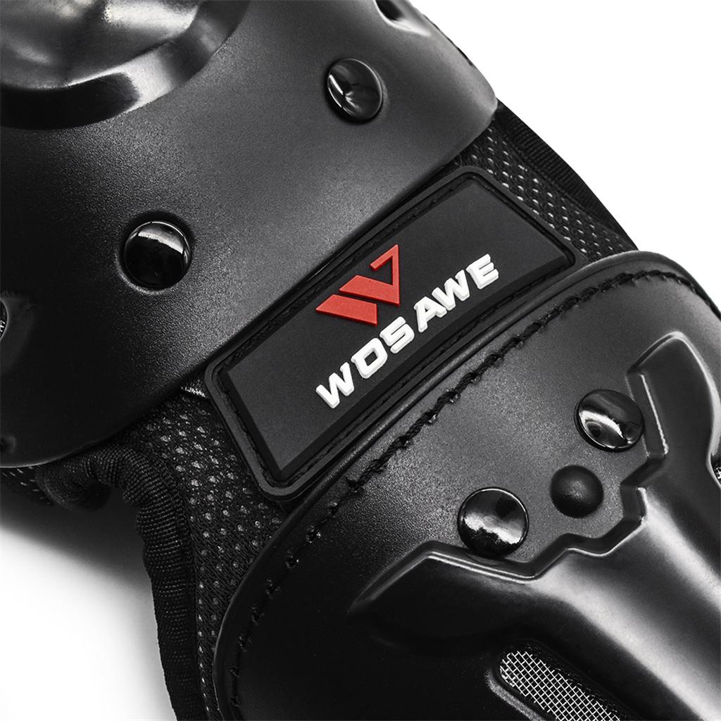 Set di protezioni per ginocchi - Mountain Biking Elbow Pads recensione e prezzo